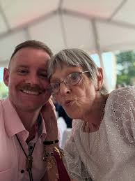 Memaw, As you step into your next life, I hope you can still feel me loving  you from here. I hope you know how much you meant to me, how much you