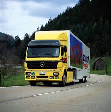 Mercedes Benz 1838 S Sk 1994 09 1996 Mersedes Bens Pikap Gruzoperevozki