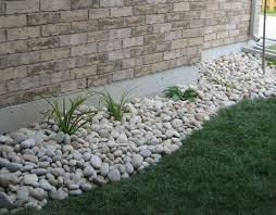 Orono Ontario Rock Garden River Rock Landscaping Rock Garden Landscaping Landscaping With Rocks