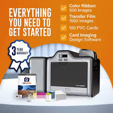 Government id cards needs a proper approval from the concern department. Buy Fargo Hdp5000 Dual Side High Definition Id Card Printer Supplies Bundle With Card Imaging Software 89640 Online In Kazakhstan B06xdr9srm