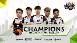 Tnc predator has the best shot at securing a ti10 direct invite among all the sea teams according to a recent analysis by dota 2 statistician, ben noxville steenhuisen.he highlighted this prospect through a tweet where according to his calculation, tnc predator has a 58.07% chance of finishing in the top 12 of the 2021 dpc rankings, the highest among sea teams. Tnc Predator Wins Esl One Thailand 2020 Asia One Esports One Esports