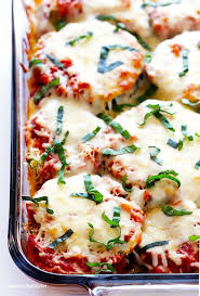 Baked Eggplant Parmesan Gimme Some Oven Recipe Eggplant Parmesan Baked Eggplant Parmesan Recipes