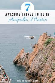 7 Awesome Things To Do In Acapulco Mexico Acapulco Mexico Acapulco Acapulco Guide Acapulco Travel Guide Acapulco Mexico Travel Guides Mexico Travel