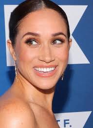 Derfor brukte ikke Meghan farger