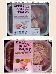 Lidl Heat Eat Enjoy Meals Aldi Slimming World Slimming World World Recipes