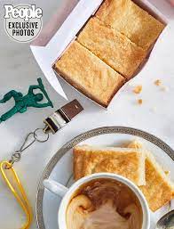 Get Our Recipe For Ted Lasso S Biscuits With The Boss Shortbread In 2021 Delicious Desserts Just Desserts Recipes
