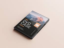 Free Dvd Case Mockup Mockups Design Free Premium Mockups Dvd Case Design Dvd Free Dvd