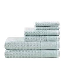 Get the best deal for cotton bath towels from the largest online selection at ebay.com. 6pc Spa Waffle Jacquard Cotton Bath Towel Set Target