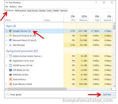 Window 10 hilang akibat tool pihak ketiga. Cara Menutup Paksa Aplikasi Di Windows 10 Laptop Komputer