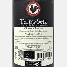 Unser team hat verschiedenste hersteller & marken ausführlichst getestet deutschland und wir präsentieren ihnen hier alle. Chianti Classico Docg Bio 2016 Terra Di Seta Rotwein Kaufen Bei Vinigrandi