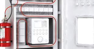Automatic Fire Suppression System Fire Safety Solutions Ltd