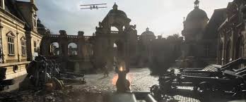 Yes, this is the first battlefield 1 map set at night. Report Battlefield 1 Will Have Nine Multiplayer Maps Shacknews