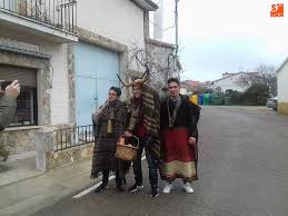Llamadas ilimitadas a todos los fijos nacionales escurial de la sierra. Escurial De La Sierra Recupera La Tradicional Vaca Del Antruejo