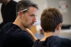 Für mich ist es der schönste Beruf, den es gibt. »