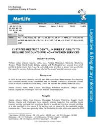 Maybe you would like to learn more about one of these? Legislative Regulatory Information Eforms Metlife