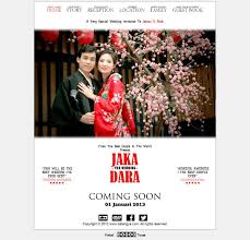Template Undangan Pernikahan Online Tema Movie Undangan Pernikahan Pernikahan Undangan