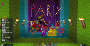 Here is how to make your minecrafting life much easier than it already is: Party Pack Minecraft Bedrock Edition Mods