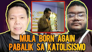 Mga Pastor ng Born Again, Tumakbo Kay Bro Jared! Bakit Ayaw Matukoy ang  Katotohanan?