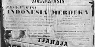Cara Penyebaran Berita Proklamasi Kemerdekaan Indonesia Halaman All Kompas Com