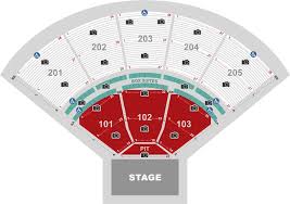 Seating Chart Concert Event Seating Tuscaloosa