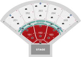 Seating Chart Concert Event Seating Tuscaloosa
