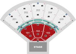 seating chart concert event seating tuscaloosa