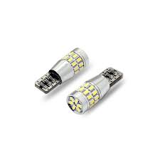 Adepte de la domotique ? 2 Modules Anti Erreur Odb Pour Ampoule A Leds T10 W5w
