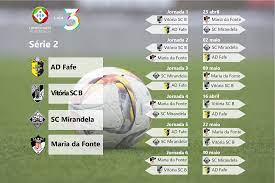 Explore the latest liga mx soccer news, scores, & standings. Quem Luta Pela Subida A Ii Liga E Quem Discute Acesso A Liga 3 Jpn