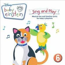 Baby Einstein Sing And Play By Baby Einstein Cd Feb 2008 Buena Vista For Sale Online Ebay