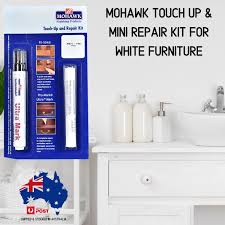 Simply rub on and wipe off the excess. Mohawk White Furniture Touch Up Repair Kit Furniture Care Products