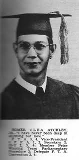 Malvern High School 1949 The Mirror