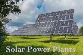 The sunlight hits the solar panels, creating an electric current. Solar Power As A Renewable Energy Source How Do Solar Panels Work The Scientific World Let S Have A Moment Of Science