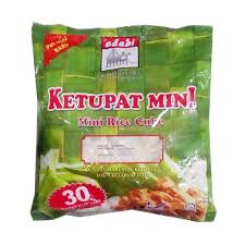 We have a large and every day growing universe of video clips where. Jual Adabi Ketupat Mini Beras 20 G 30 Pcs Online April 2021 Blibli