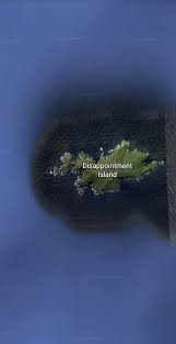 The island we just talked about belongs to new zeland, while the disappointment islands are a subgroup of the tuamotu archipelago in french polynesia. Next Stop Disappointment Island Jacksepticeye