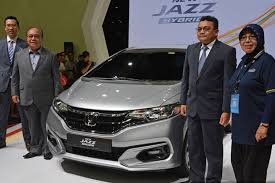 Harga honda jazz mulai dari rp 256,50 juta. Honda Jazz Hybrid Meluncur Di Malaysia