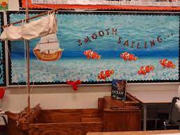 This blog post provides great decoration tips and ideas for the best recycling theme yet! Ocean Themed Elementary Classroom Decorating Ideas Supplyme
