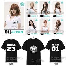 3 following a series of consistent success, aoa debuted a second promotional unit, aoa cream , in 2016. Aoa Heart Attack Jimin Short Sleeve T Shirt Heart Oil Heart Fevert Shirt Order Aliexpress