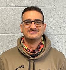 Graduate Student Amir Zahmatkeshsaredorahi