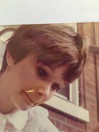 Is there anything that can be done to clean up this old picture? Thanks