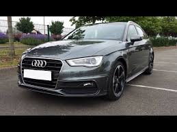 Тo check out further technical specifications (like engine. Audi A3 Tdi 150 S Line Avec Le Blog Essais Libres Youtube