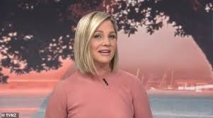 Sunrise host samantha armytage faces one of her biggest fears by agreeing to be covered in thousands of cockroaches while lying in a oblong crate on thursday morning's show. Hayley Holt Returns To Tv After Losing Her Unborn Child During Lockdown Daily Mail Online