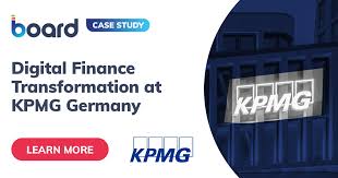 In marketing, a case study is a detailed document that shows your users how they can use your brand in specific situations to achieve enormous results. Digital Finance Transformation At Kpmg Germany
