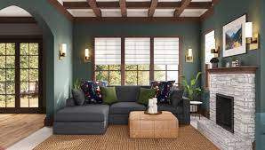For a more striking palette, combine cream with bright greens, reds or yellows. 5 Living Room Paint Color Ideas To Refresh Your Space Havenly Blog Havenly Interior Design Blog