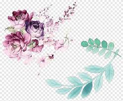 Maybe you would like to learn more about one of these? Diseno Floral Pintura De Acuarela Flor Hojas De Flores De Acuarela Decoradas Flores De Varios Colores Purpura Hojas De Acuarela Png Pngegg