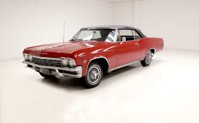 Image result for Regal Red 1965 Chevrolet