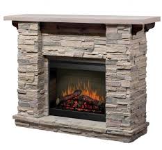 Elegantly Crafted Rustic Electric Fireplaces Stone Electric Fireplace Electric Fireplace Fireplace