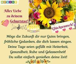 Lebe heute, vergiss die sorgen der vergangenheit. Geburtstagswunsche Geburtstagsspruche Fur Frauen