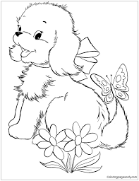 They are kind, affectionate, and are great friends for children. Biscuit The Puppy Coloring Pages T14 Coloring Pages Correction