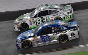 Is nascar bad for the air? Nascar Officials Drivers Agree Surprised That New Points Format Will Improve Racing