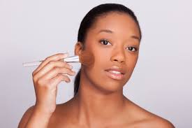 makeup tips for women with dark skin